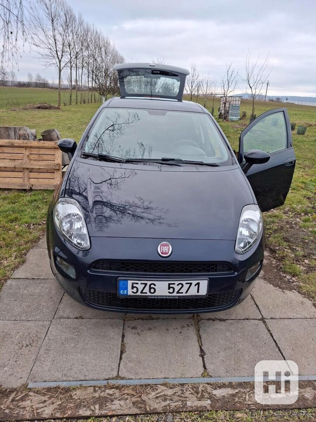 Fiat Punto 1,2   199 - foto 1