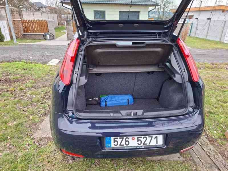 Fiat Punto 1,2   199 - foto 4