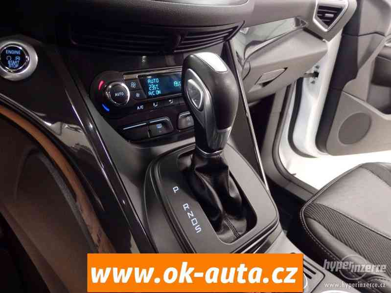 Ford Kuga 2.0 TDCI TITANIM AUTOMAT 4x4 2015-DPH - foto 12