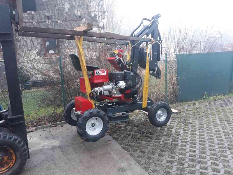 DCSK profi tech - Jmeka KN2 4X4  - foto 1