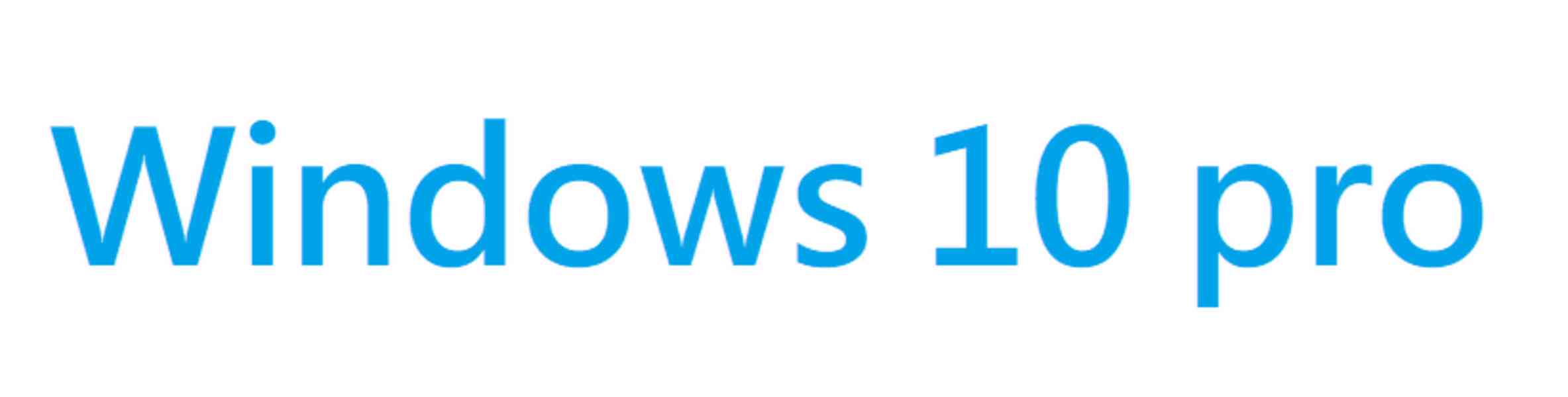 Windows 10 pro licence