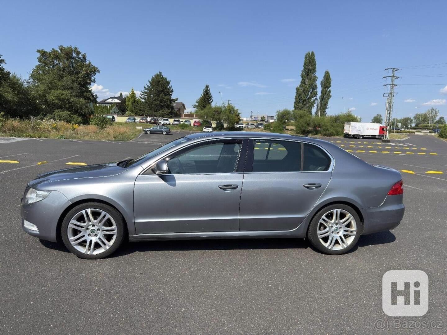 Škoda Superb 2,0   2 II TDI 103 kW BMP - foto 1
