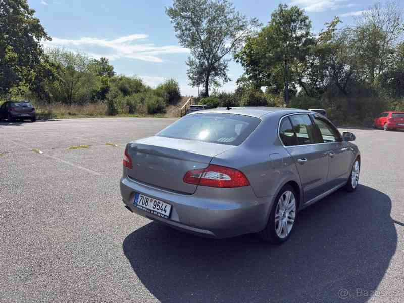 Škoda Superb 2,0   2 II TDI 103 kW BMP - foto 6