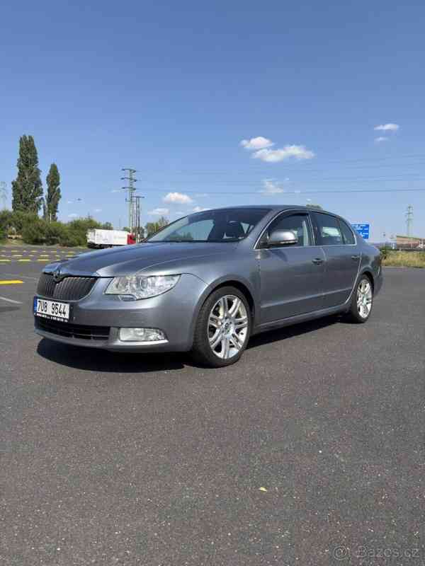 Škoda Superb 2,0   2 II TDI 103 kW BMP - foto 2