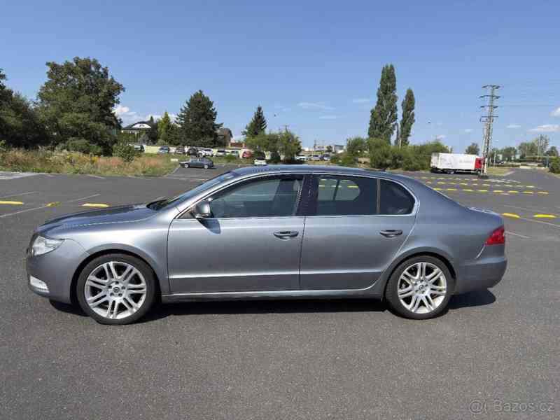 Škoda Superb 2,0   2 II TDI 103 kW BMP - foto 1