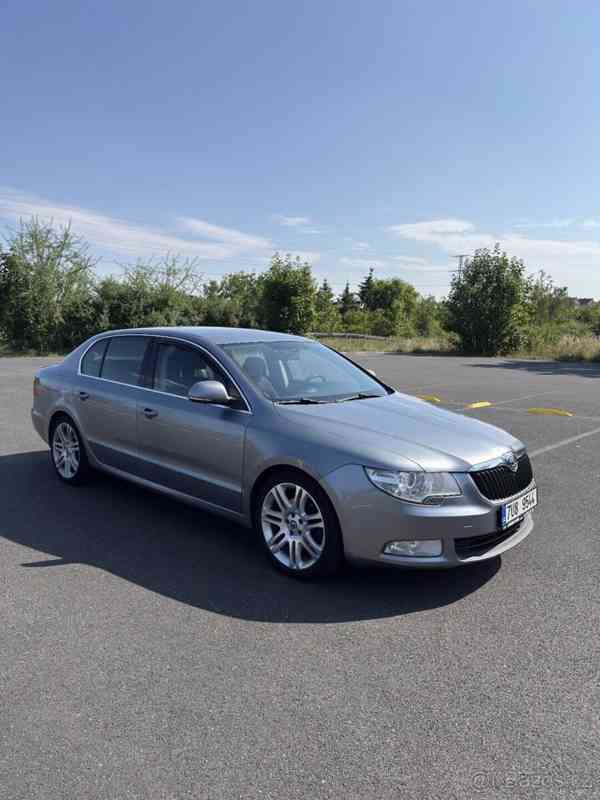 Škoda Superb 2,0   2 II TDI 103 kW BMP - foto 5