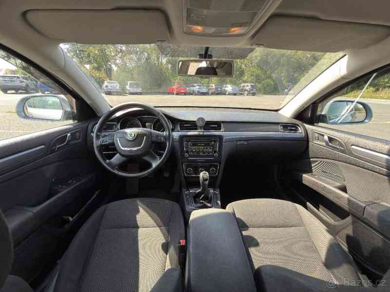 Škoda Superb 2,0   2 II TDI 103 kW BMP - foto 11