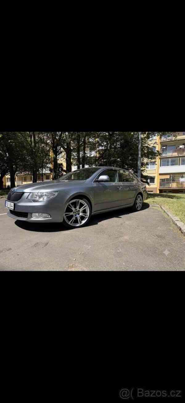 Škoda Superb 2,0   2 II TDI 103 kW BMP - foto 8