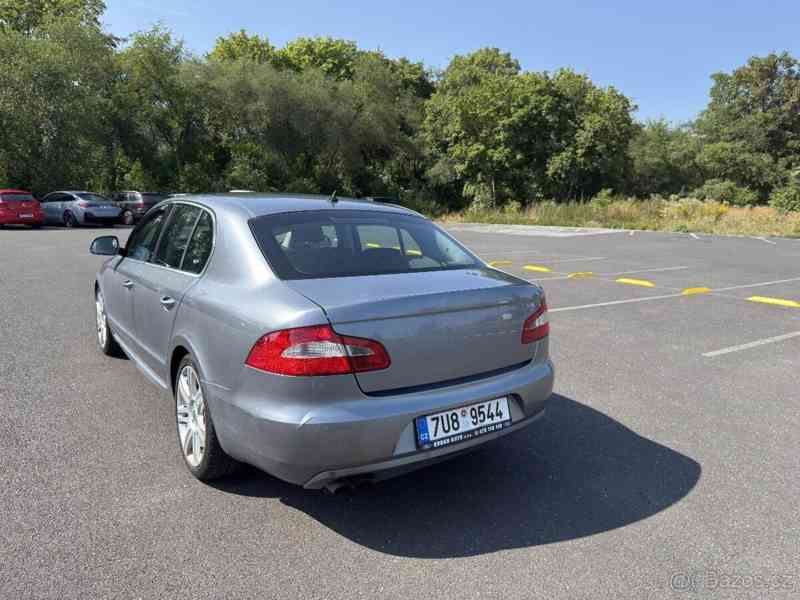 Škoda Superb 2,0   2 II TDI 103 kW BMP - foto 4