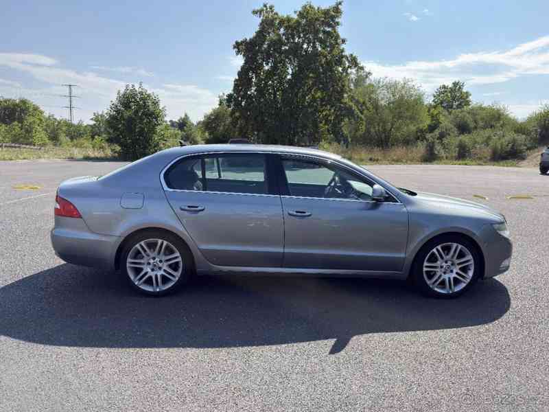 Škoda Superb 2,0   2 II TDI 103 kW BMP - foto 7