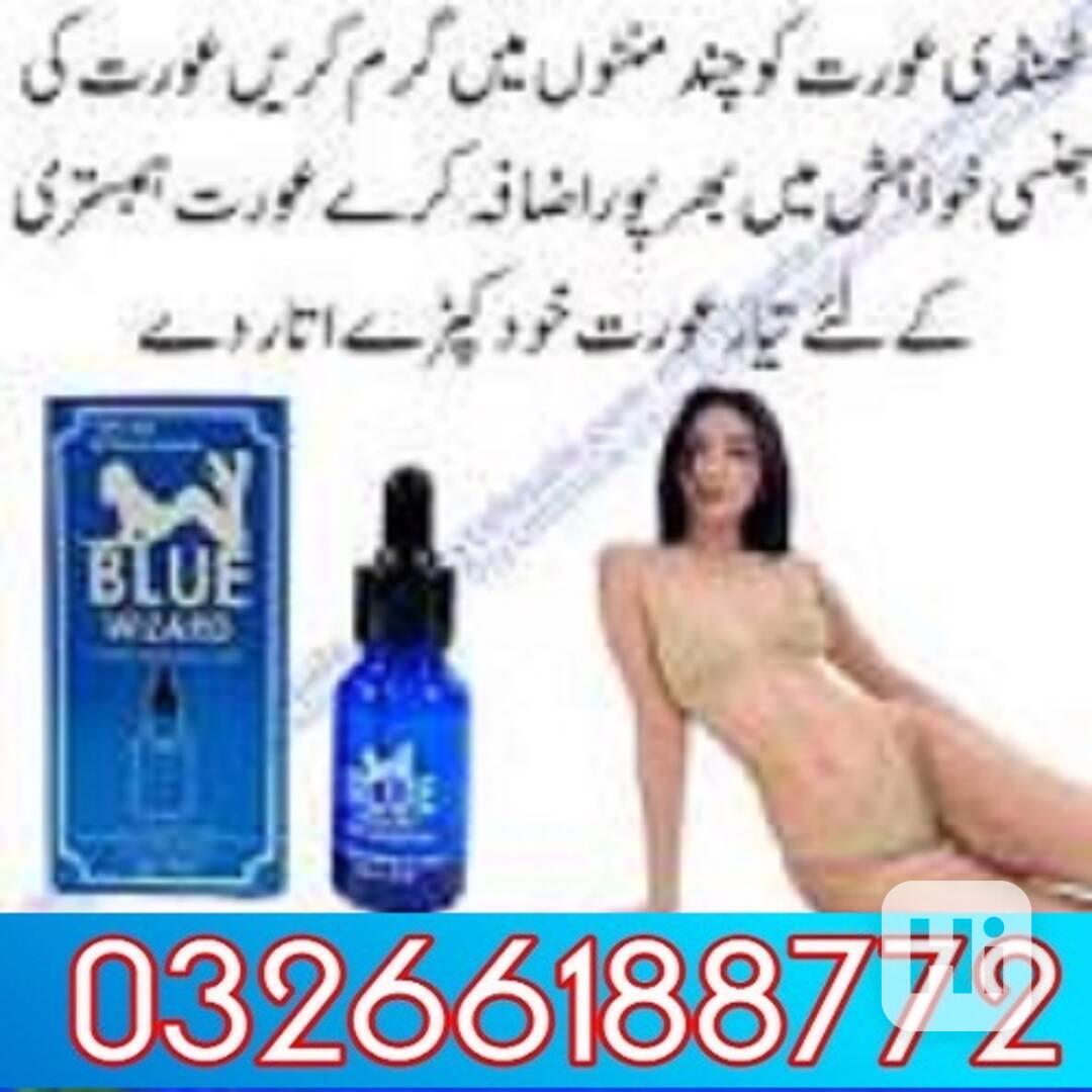 Blue Wizard Drops in Karachi | 03266188772 - foto 1