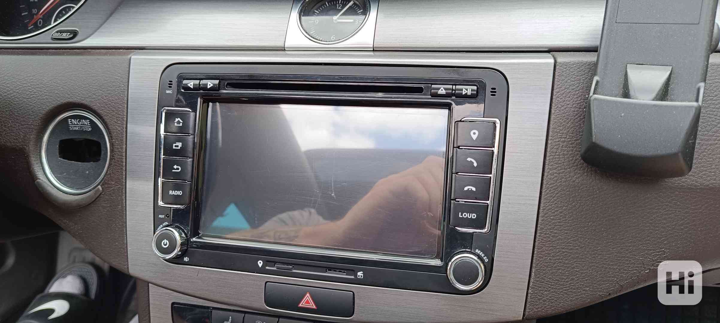 Android rádio Passat B6/B7 - foto 1