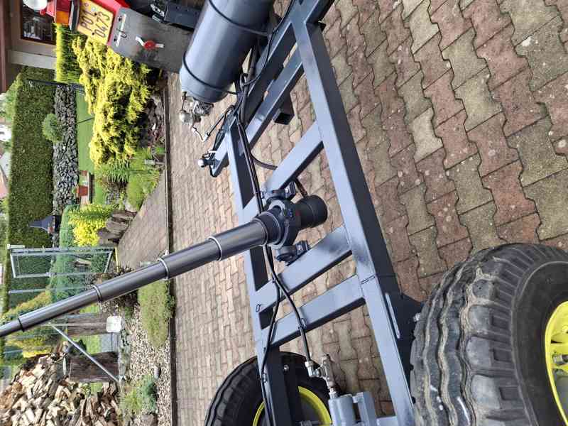 Přívěs za traktor - foto 5