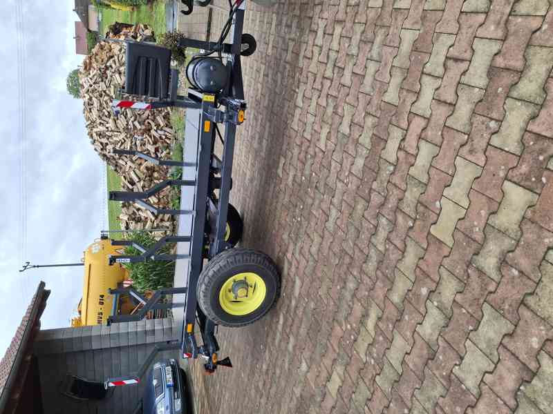 Přívěs za traktor - foto 2