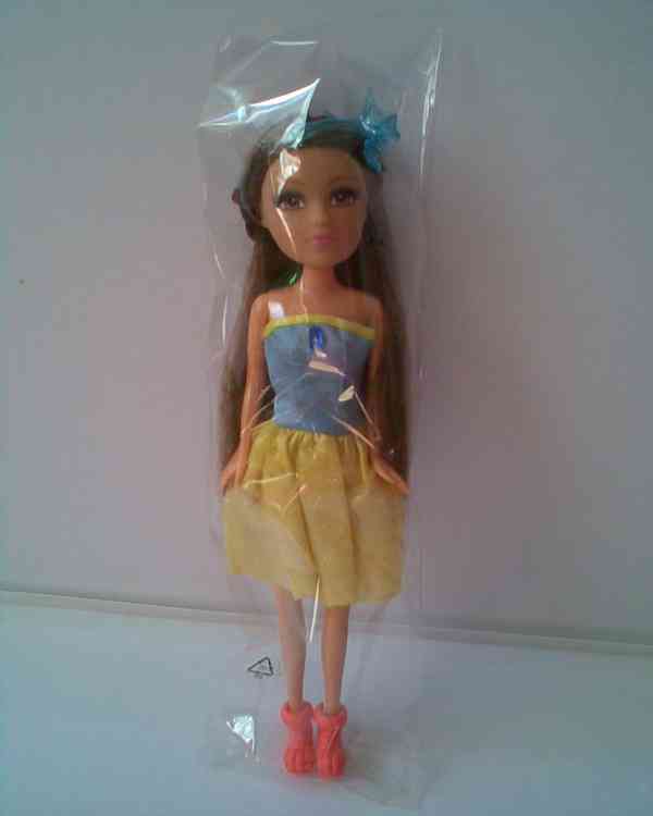 Koupím brusle pro Barbie - foto 4