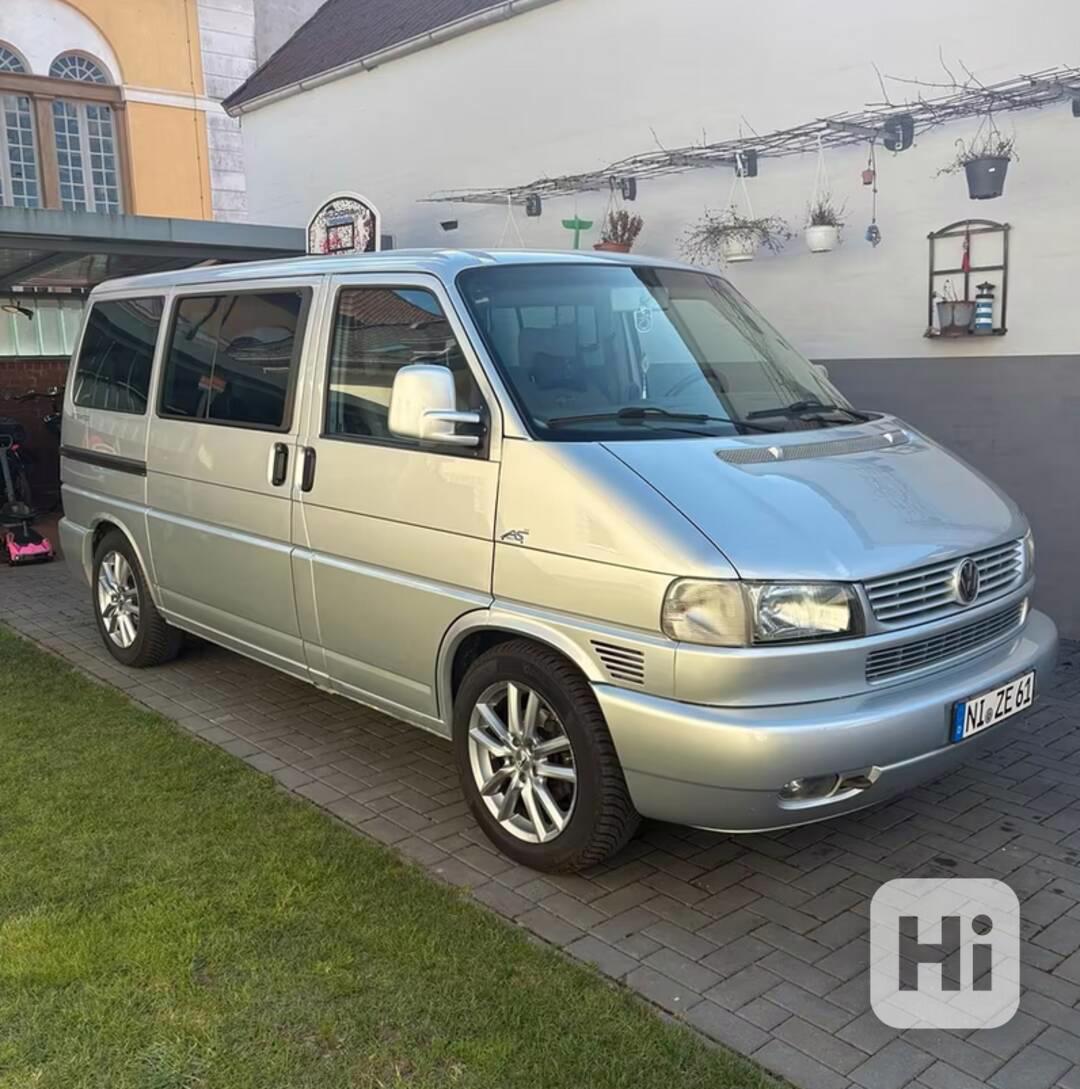 Volkswagen T4 2,5TDI  Multivan Generation 75kw - foto 1