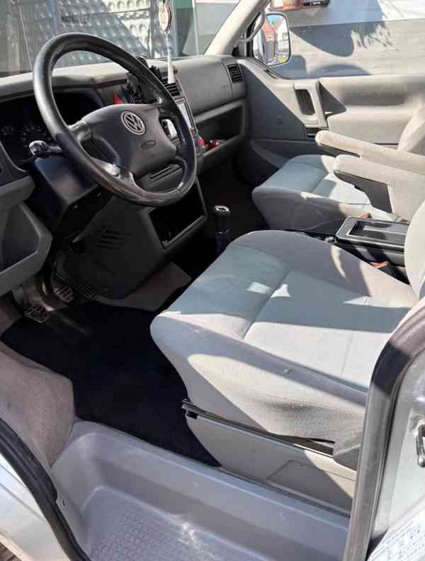 Volkswagen T4 2,5TDI Multivan Generation 75kw - foto 9