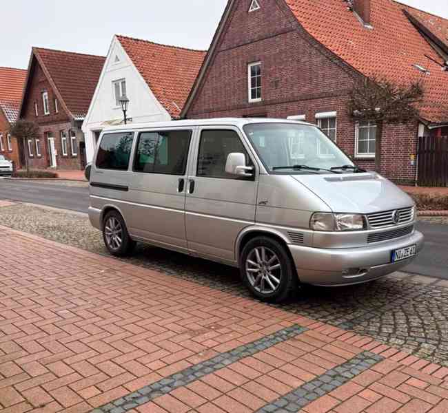 Volkswagen T4 2,5TDI Multivan Generation 75kw - foto 4