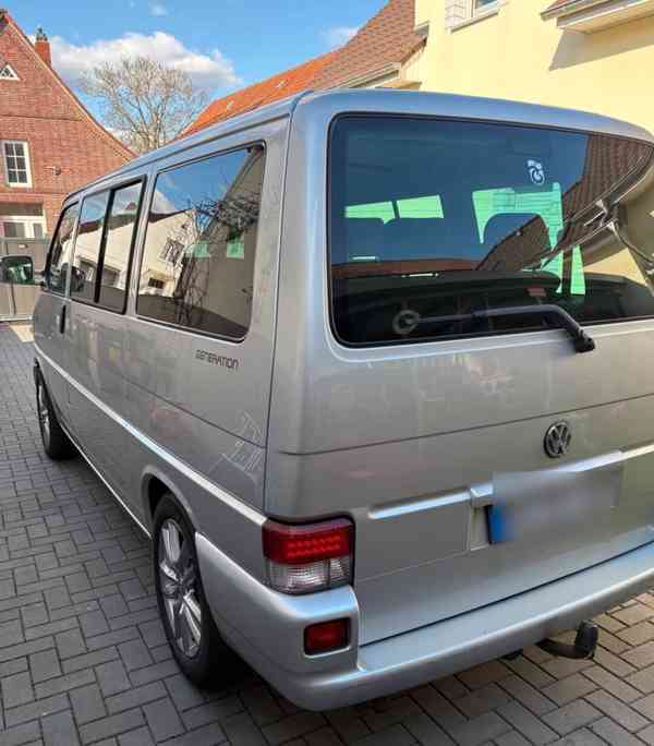 Volkswagen T4 2,5TDI Multivan Generation 75kw - foto 5