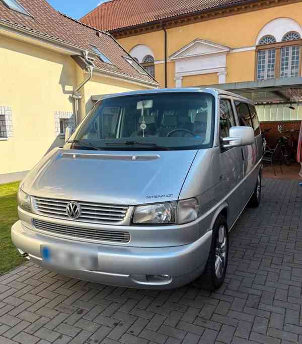 Volkswagen T4 2,5TDI Multivan Generation 75kw - foto 10
