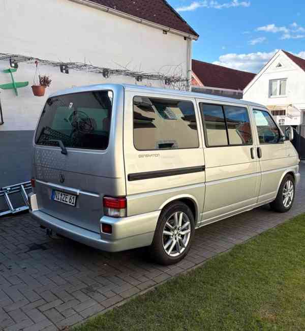 Volkswagen T4 2,5TDI Multivan Generation 75kw - foto 3