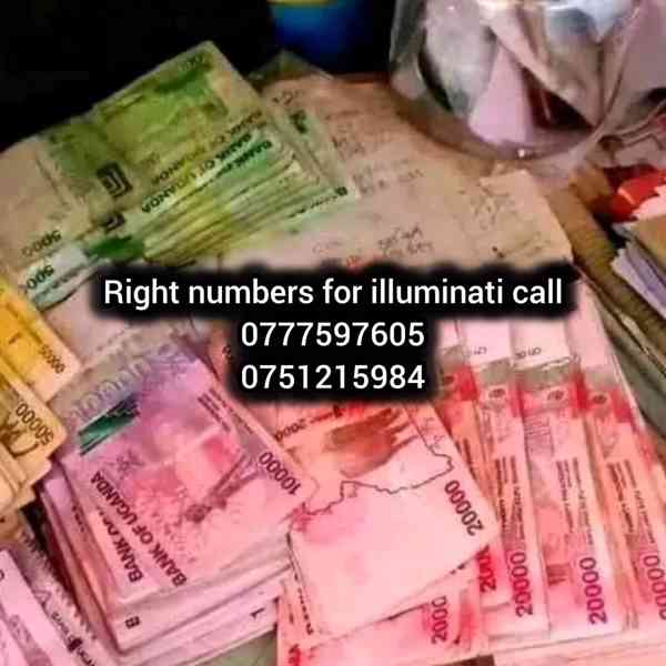 Illuminati agent in Uganda call/0777597605/0751215984