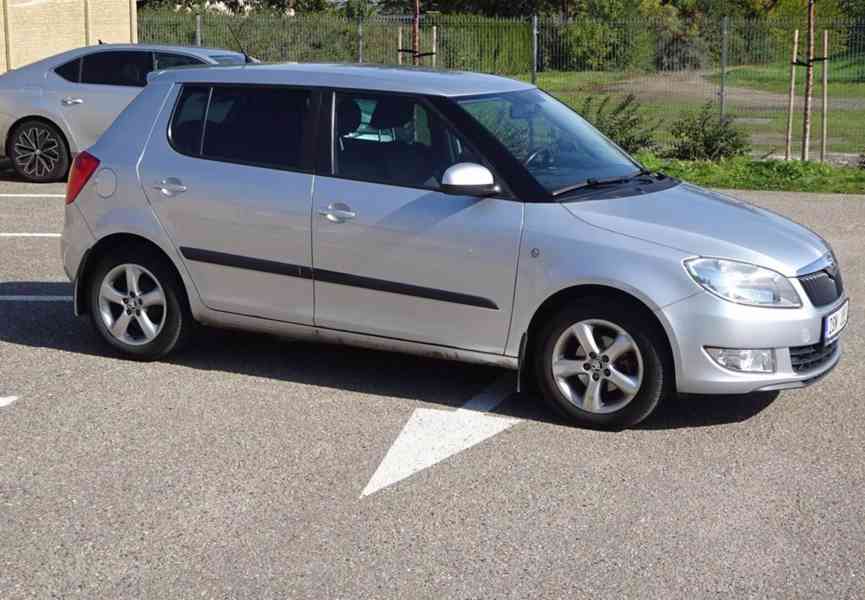 Škoda Fabia 1.4i 16v r.v.2013 (63 kw) 1.Majitel - foto 2