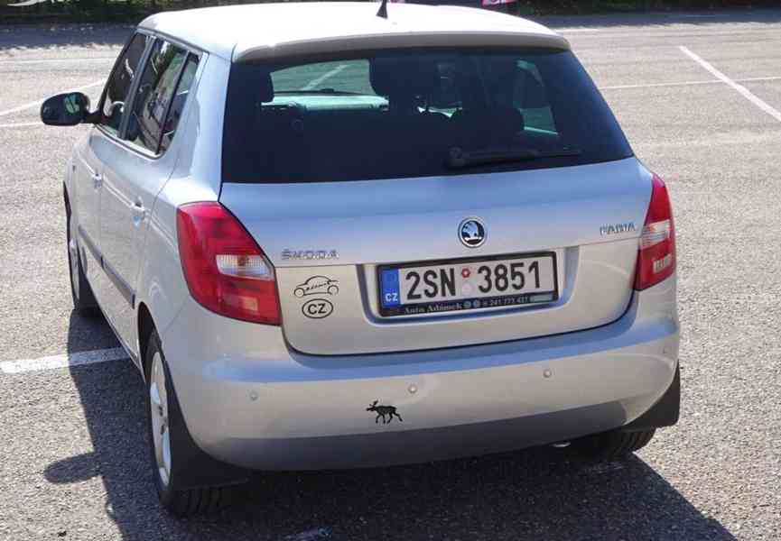 Škoda Fabia 1.4i 16v r.v.2013 (63 kw) 1.Majitel - foto 4