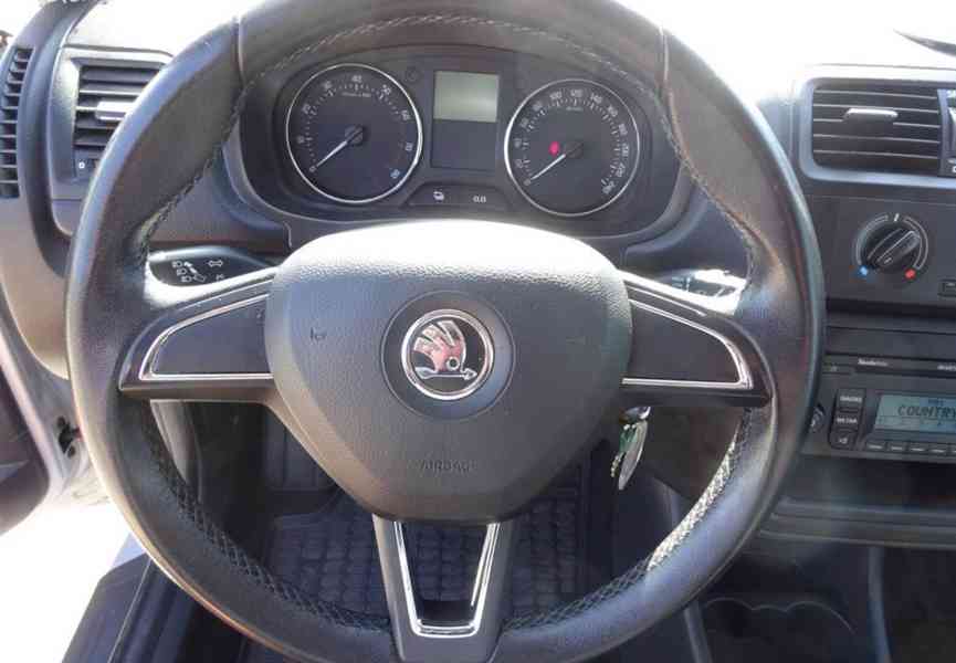 Škoda Fabia 1.4i 16v r.v.2013 (63 kw) 1.Majitel - foto 10