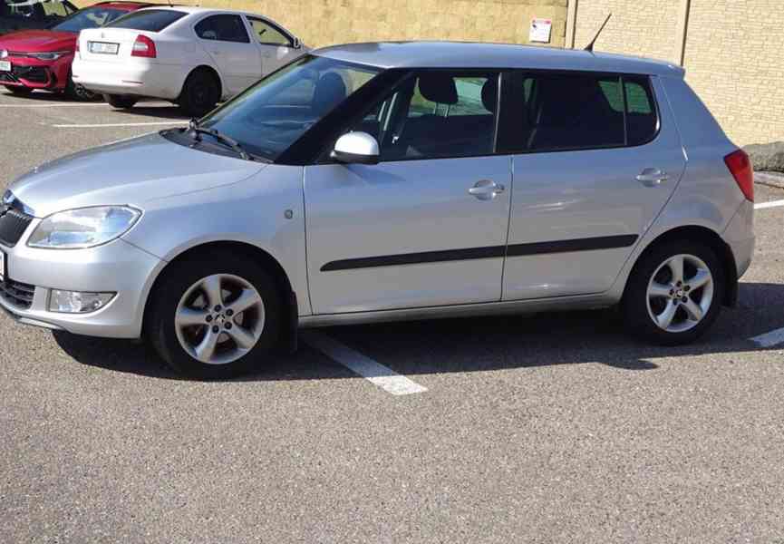 Škoda Fabia 1.4i 16v r.v.2013 (63 kw) 1.Majitel - foto 3
