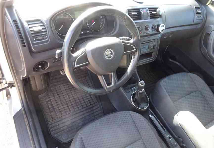 Škoda Fabia 1.4i 16v r.v.2013 (63 kw) 1.Majitel - foto 5