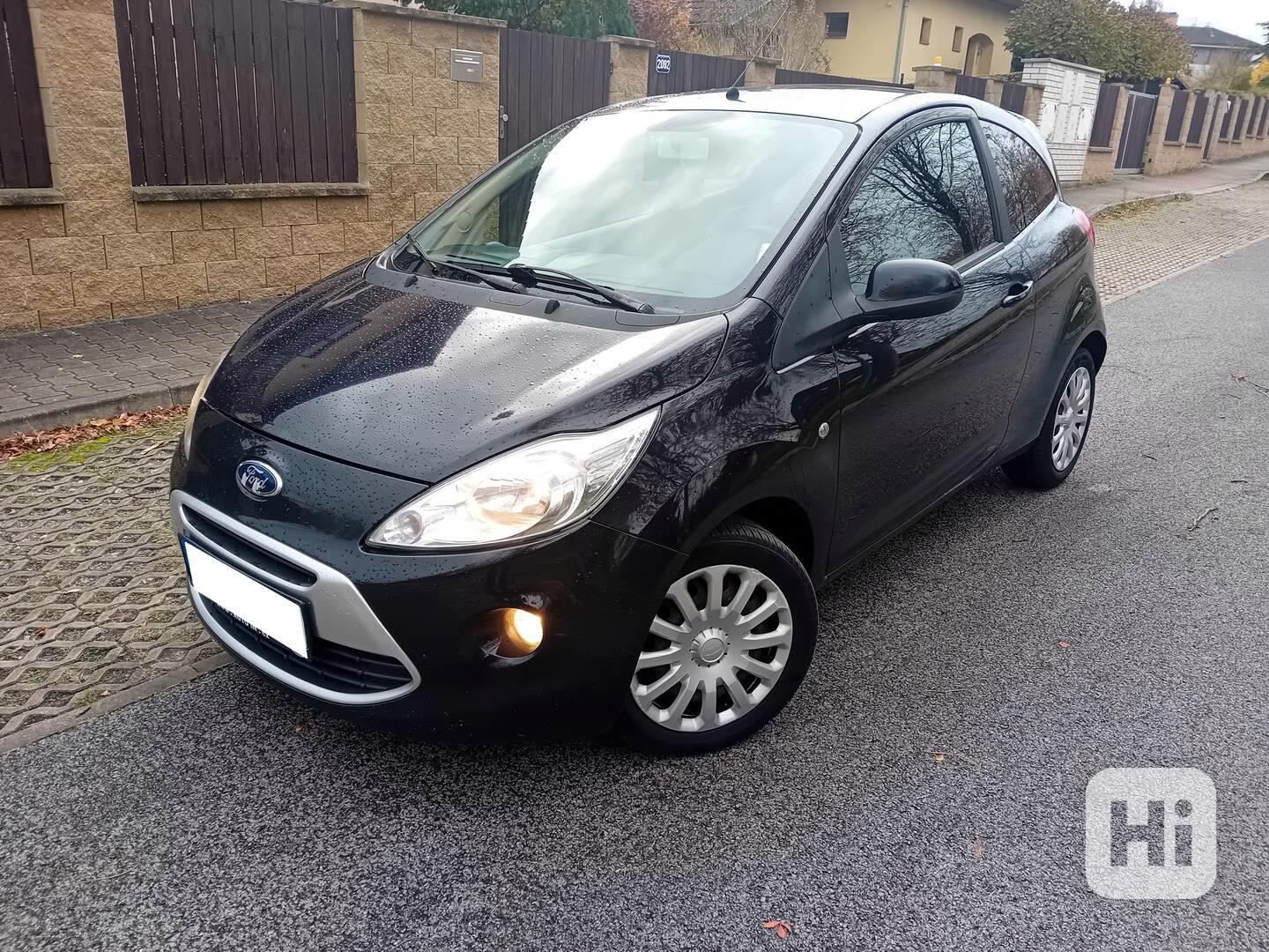 Ford Ka 1.2 16V Titanium - foto 1