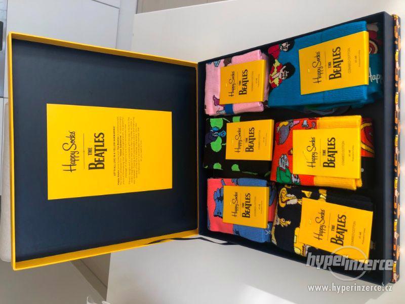 Happy socks Beatles - foto 1