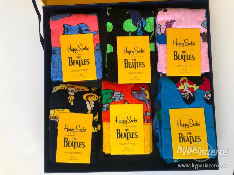 Happy socks Beatles - foto 2
