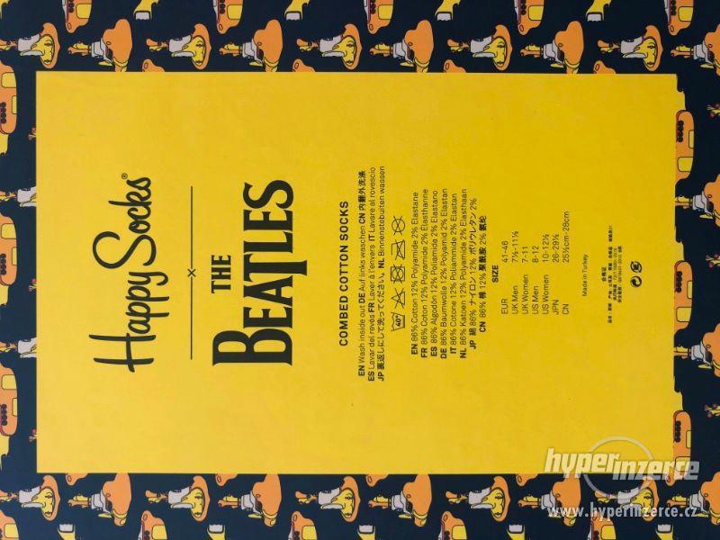 Happy socks Beatles - foto 4