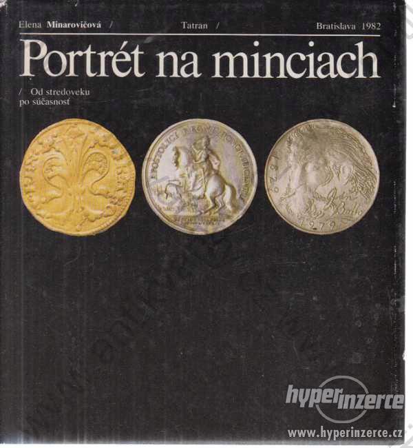 Portrét na starovekých minciach Elena Minarovičová - foto 1