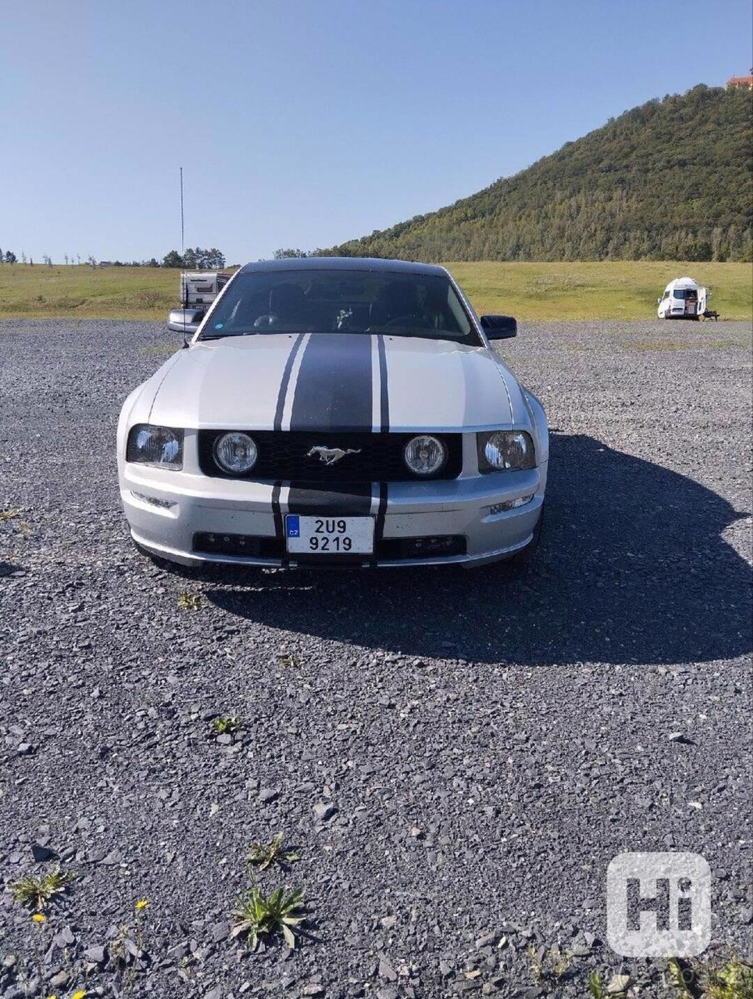 Ford Mustang Ford Mustang GT - foto 1