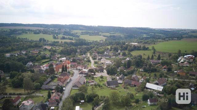 Prodej stavebního pozemku, 939m2, Prostřední Ves u Bohdanče - foto 17