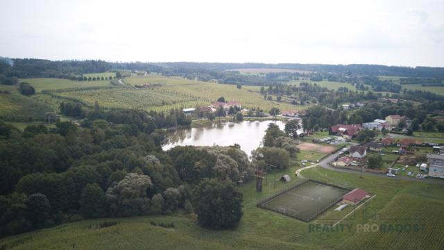 Prodej stavebního pozemku, 939m2, Prostřední Ves u Bohdanče - foto 21