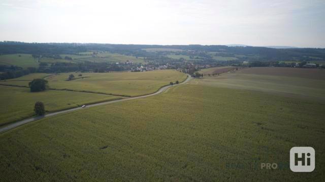 Prodej stavebního pozemku, 939m2, Prostřední Ves u Bohdanče - foto 8