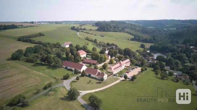 Prodej stavebního pozemku, 939m2, Prostřední Ves u Bohdanče - foto 24