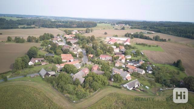 Prodej stavebního pozemku, 939m2, Prostřední Ves u Bohdanče - foto 10