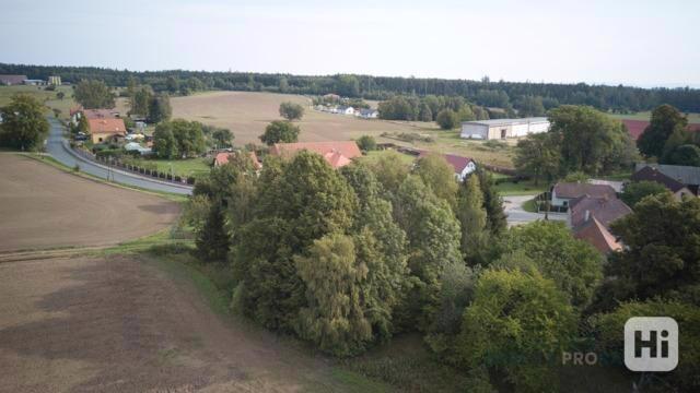 Prodej stavebního pozemku, 939m2, Prostřední Ves u Bohdanče - foto 15