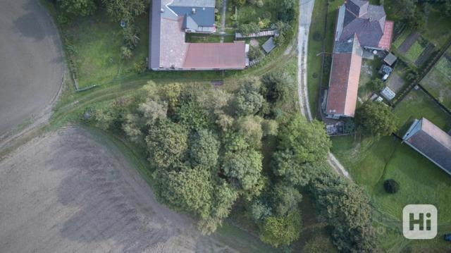 Prodej stavebního pozemku, 939m2, Prostřední Ves u Bohdanče - foto 4