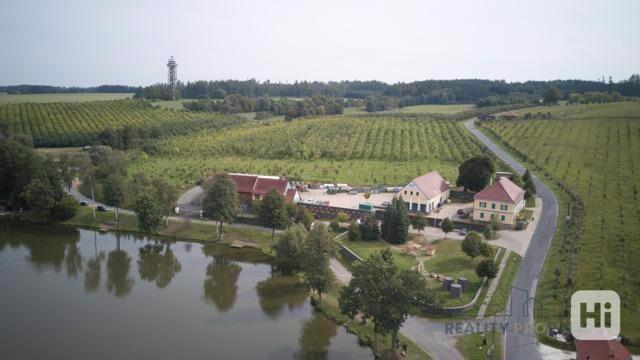 Prodej stavebního pozemku, 939m2, Prostřední Ves u Bohdanče - foto 18