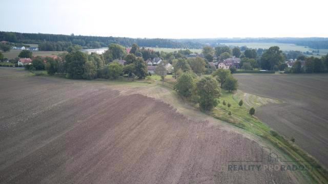 Prodej stavebního pozemku, 939m2, Prostřední Ves u Bohdanče - foto 6