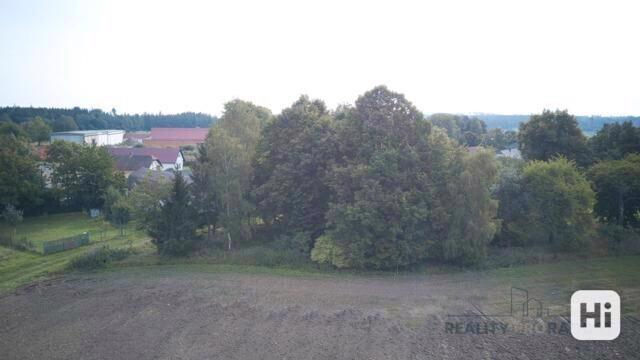 Prodej stavebního pozemku, 939m2, Prostřední Ves u Bohdanče - foto 12