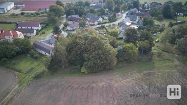 Prodej stavebního pozemku, 939m2, Prostřední Ves u Bohdanče - foto 14