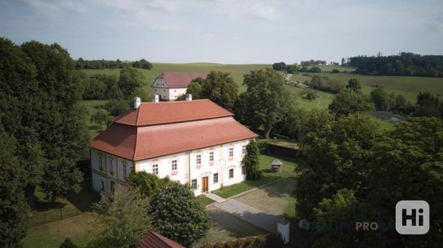 Prodej stavebního pozemku, 939m2, Prostřední Ves u Bohdanče - foto 26