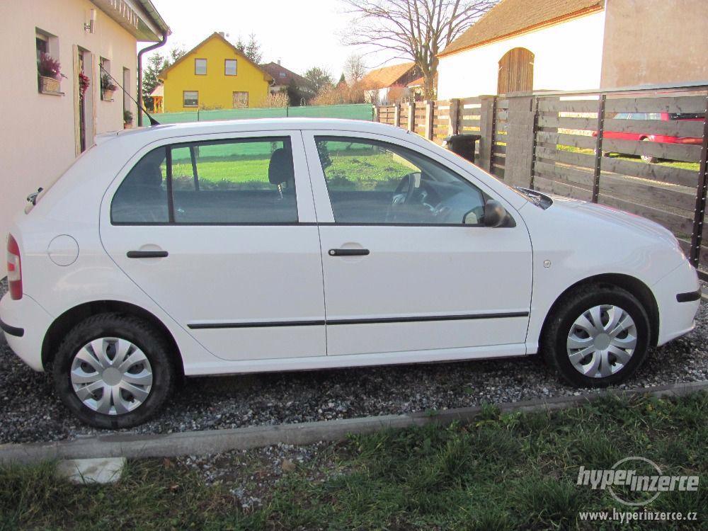 Škoda Fabia 1,2 r.v 2006 - foto 1